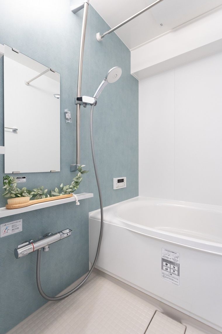 ロイヤルクリスタル井口浴室