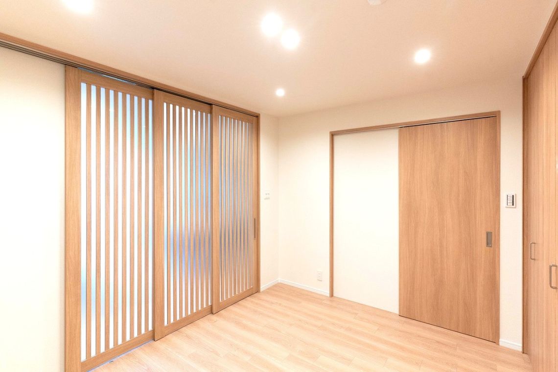 グランクール河原町二条居室