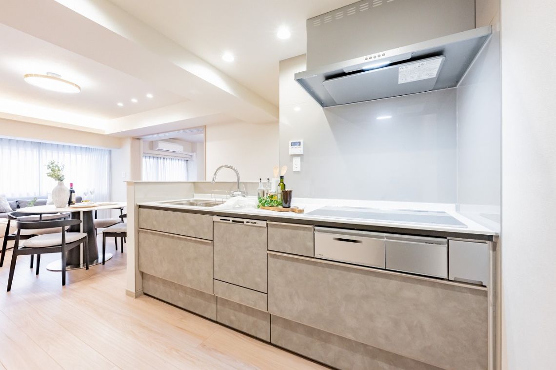 マートルコート麹町キッチン