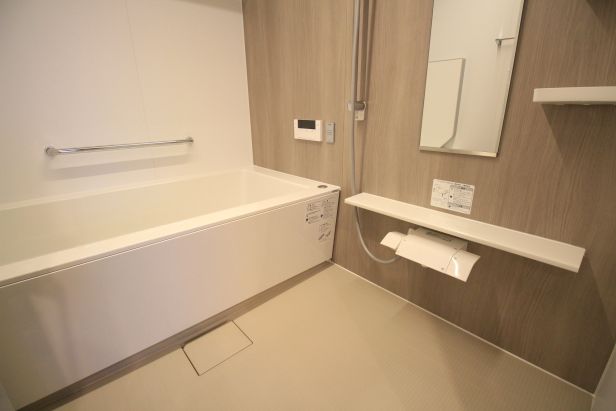 サーパス南大通浴室