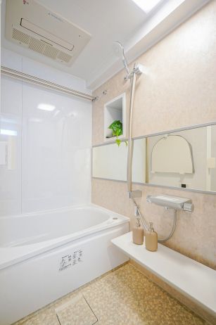 ライオンズマンション須磨マリンビュー浴室