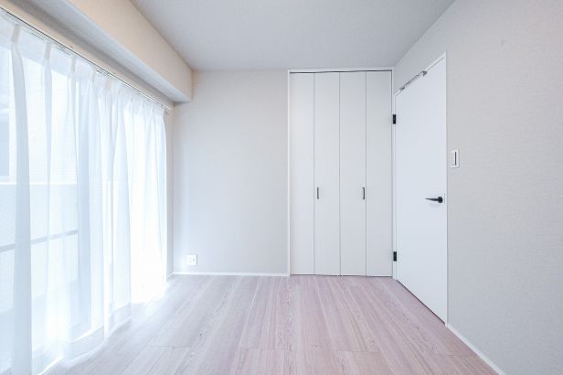 クリオ神奈川新町弐番館居室