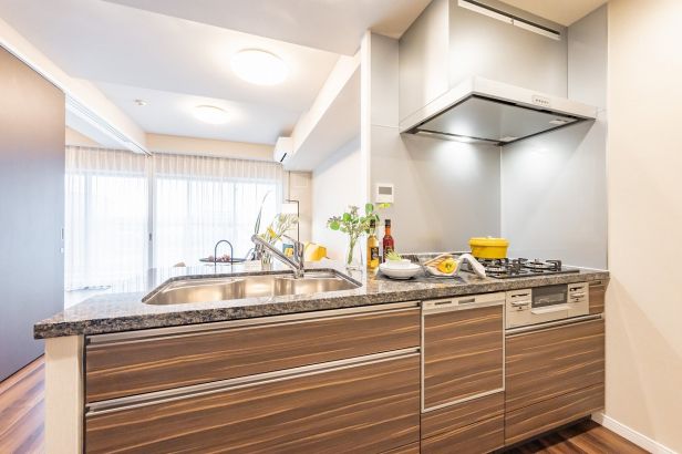 シティタワー所沢クラッシィキッチン