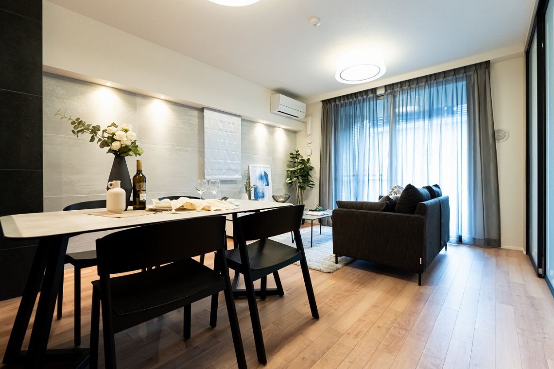 藤和三条室町ホームズリビング