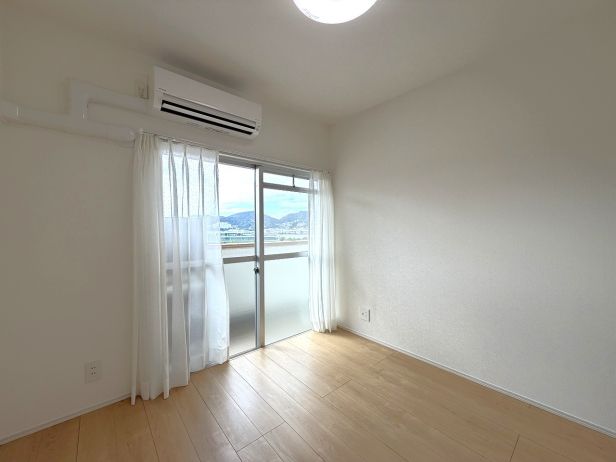 トーカンマンション活水通り居室