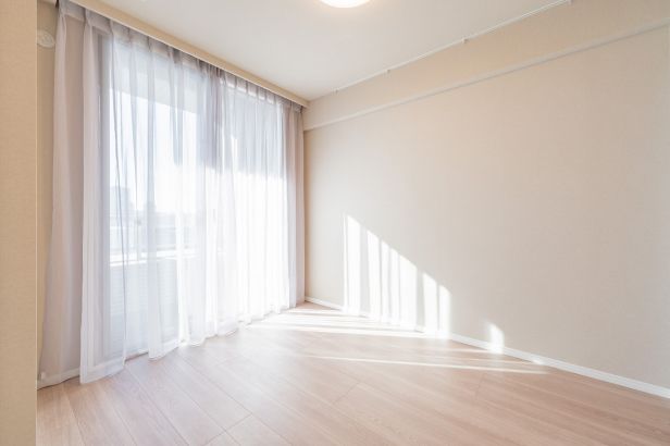 オリゾンマーレ居室