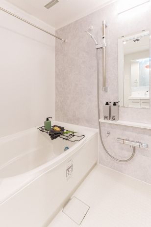 ライオンズマンション八事ガーデン壱番館浴室