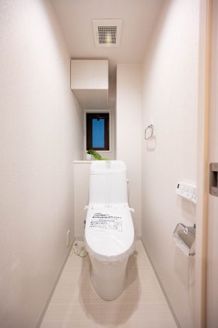 フランシェールつつじヶ丘トイレ