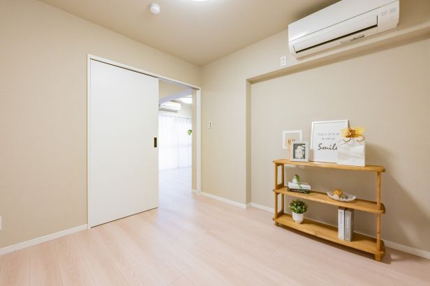 ライオンズマンション市川行徳居室