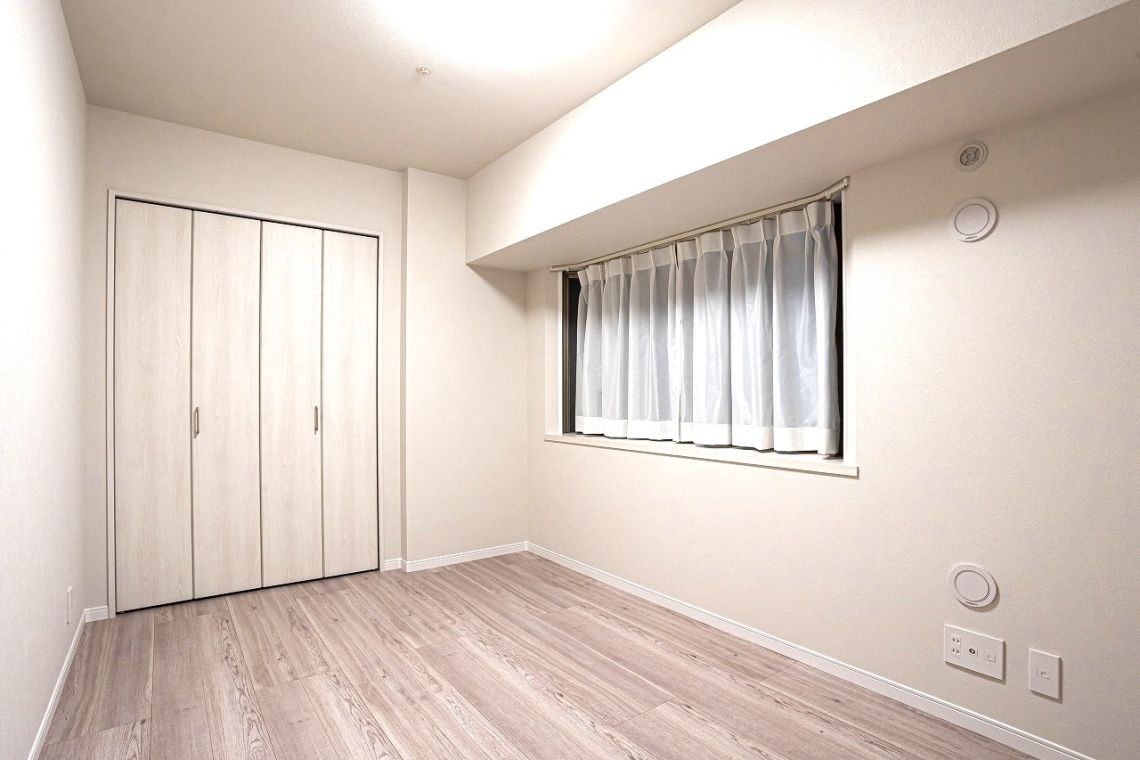 ライオンズマンション富士見町居室