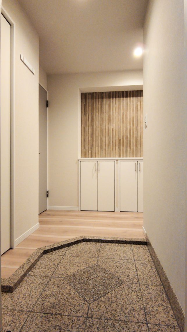 ロイヤルアーク藤崎南玄関