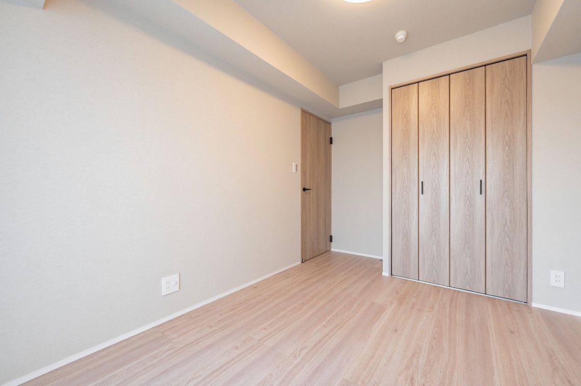 セソール川崎京町ハイライズファーストピア居室