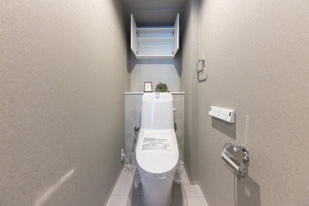 パークホームズ調布スクエアガーデントイレ