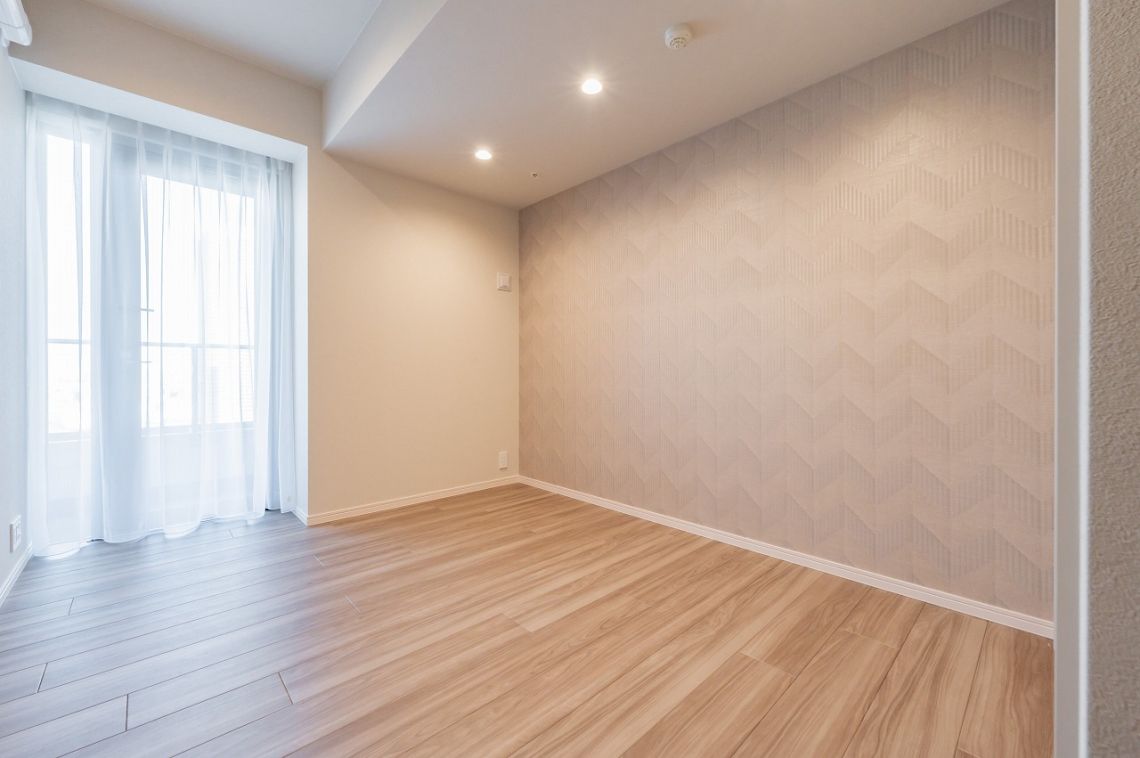 パークシティ中央湊　ザ　タワー居室