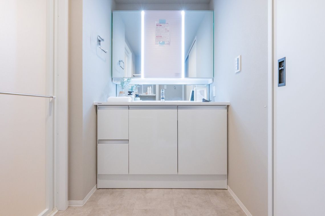 藤和シティホームズ日本橋イースト洗面台・洗面所