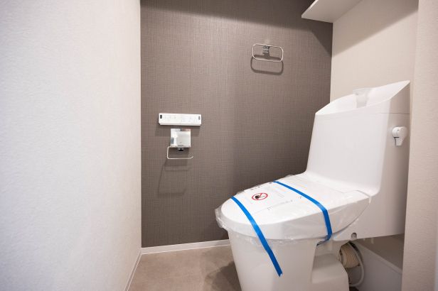 イトーピア南麻布マンショントイレ