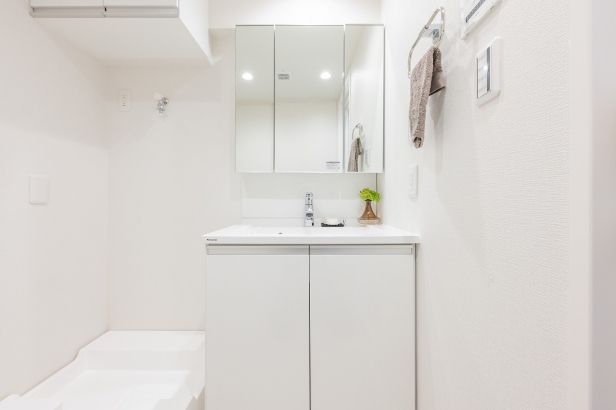 亀戸マンシヨン洗面台・洗面所