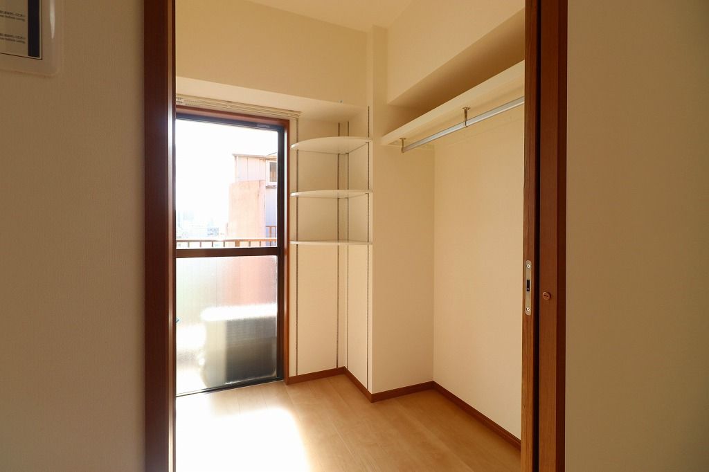 ライオンズマンション松川居室