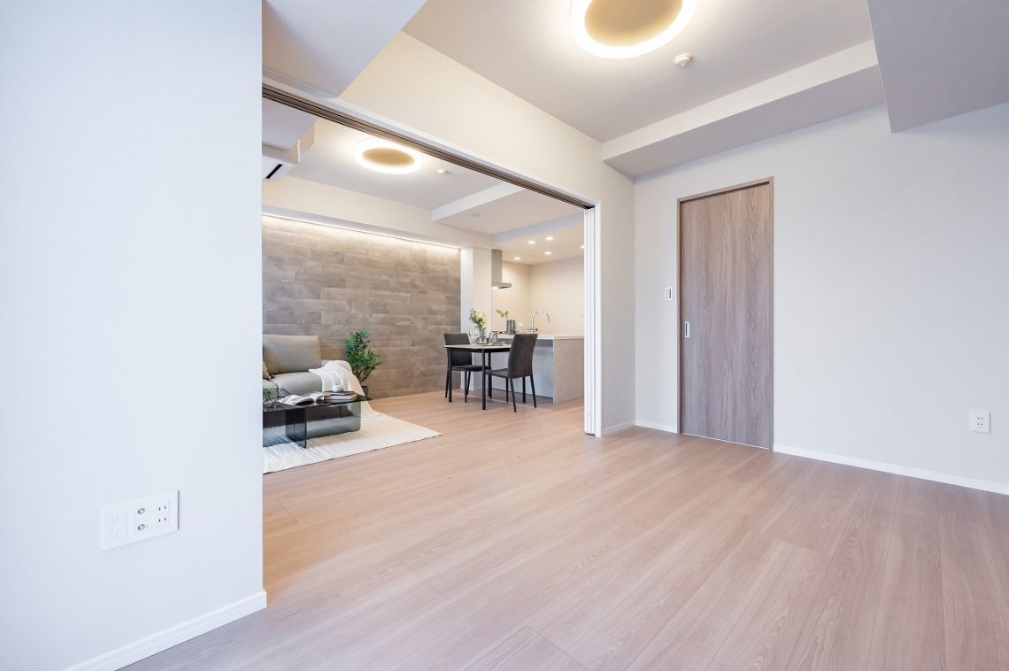 ザ・ライオンズ上野の森居室