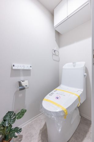 ライオンズマンション文京第２トイレ