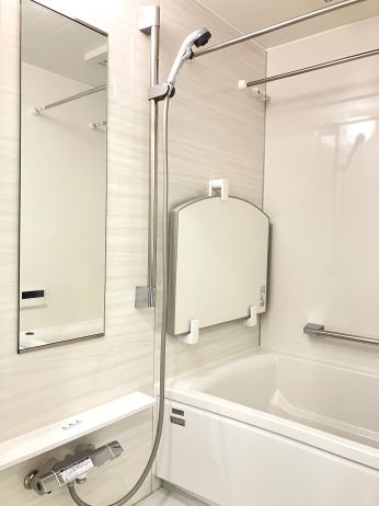 ラ・クラッセ札幌シティイースト浴室