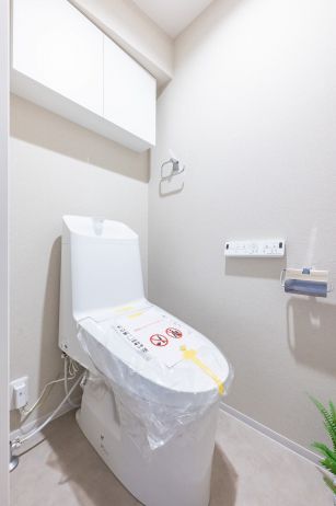 ロワール北千住トイレ