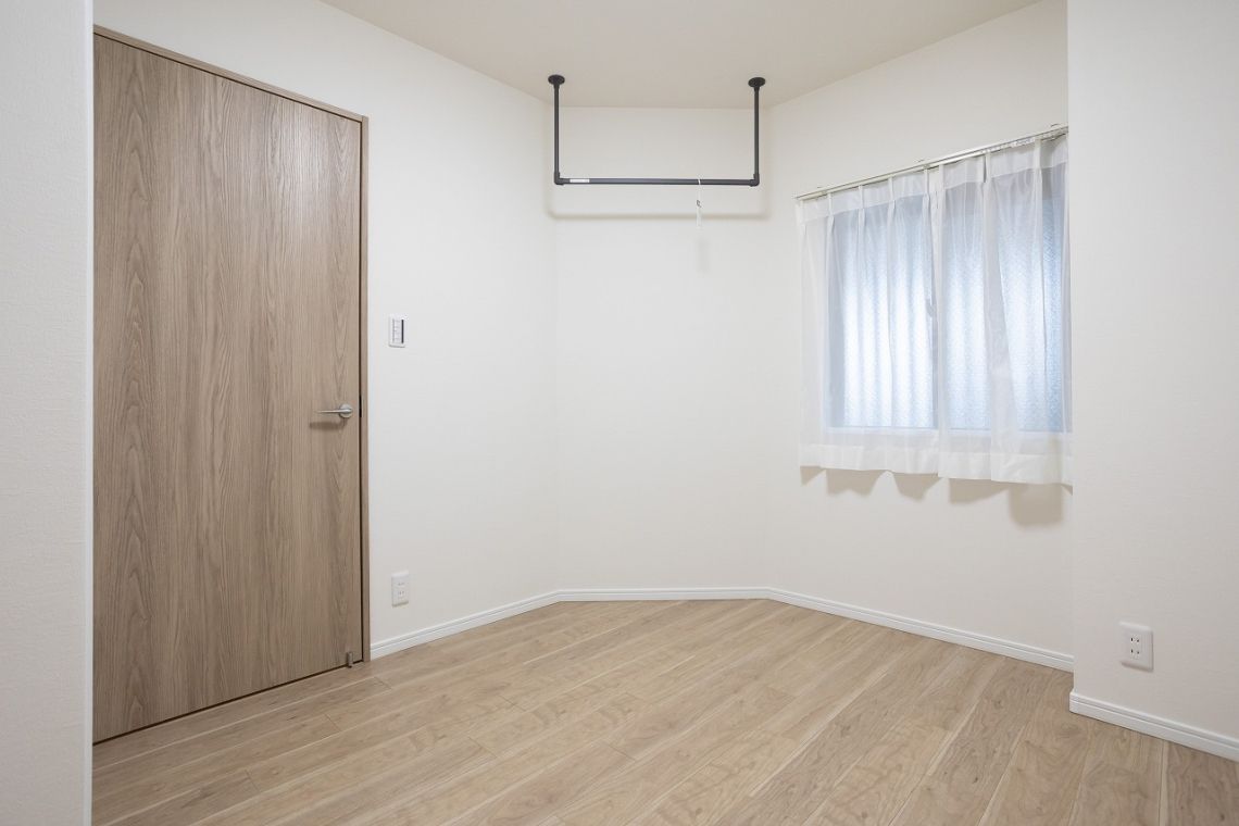 藤和緑井ハイタウン居室