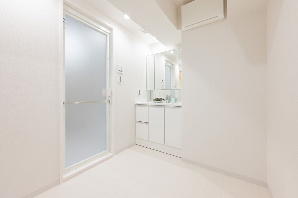 コーズ関町スカイハイツ２号棟洗面台・洗面所