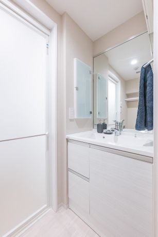 ライオンズマンシヨン川口第七洗面台・洗面所