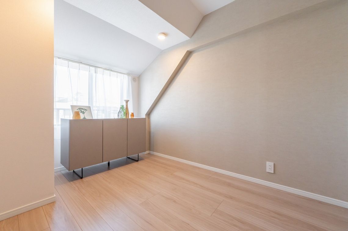 クリスタルパレス中板橋居室