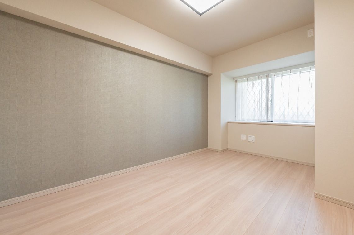 ライオンズマンション乃木坂居室