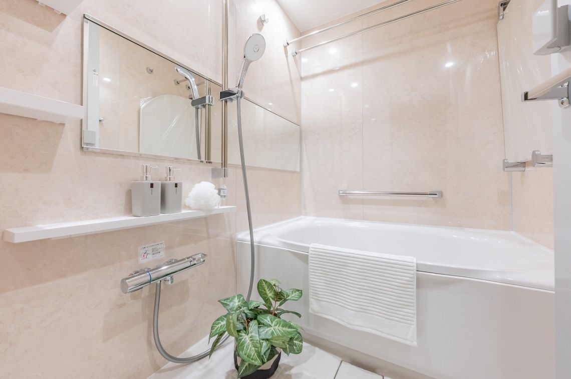 パークスクエア相模大野タワーアンドレジデンス浴室