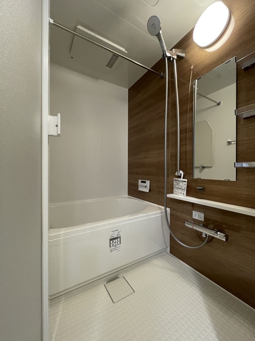 エミナンスリバーステージ仙台南浴室