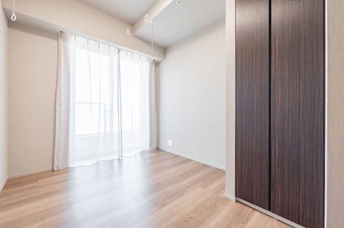 プラウドタワー千代田富士見レジデンス居室