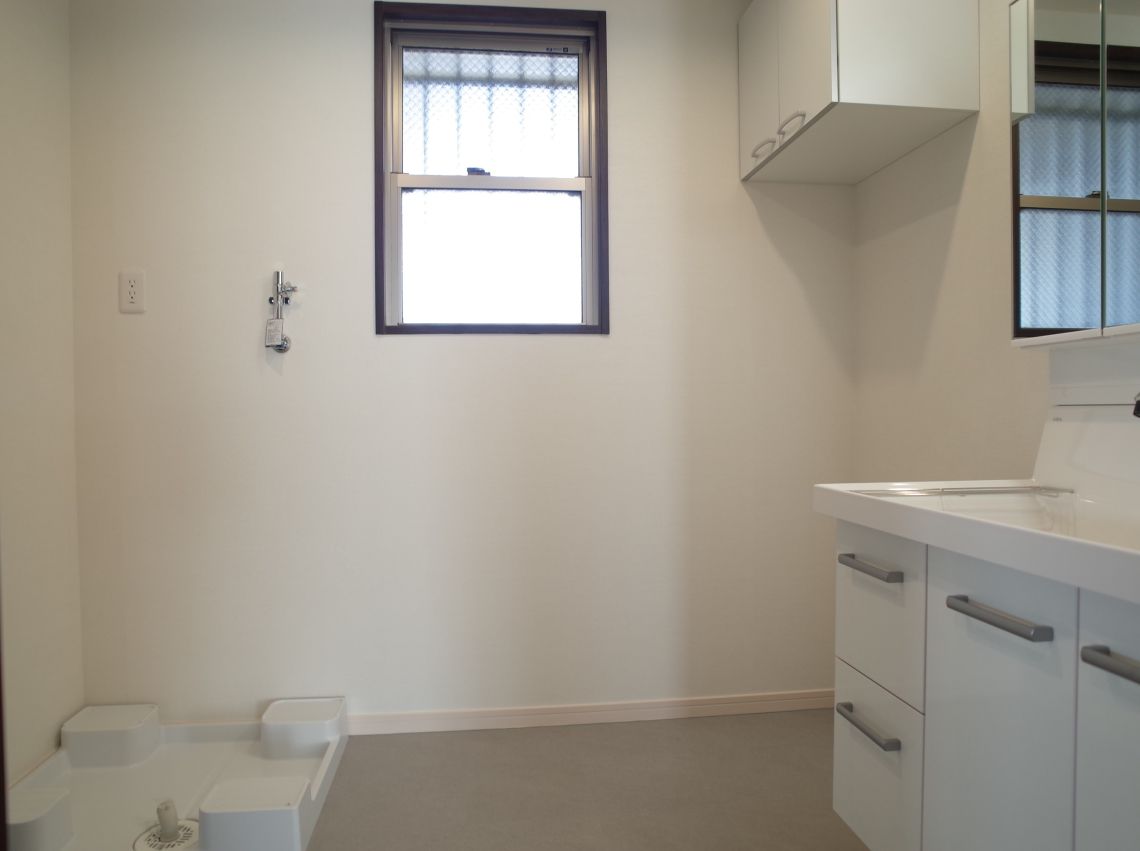 フラワーマンション楠並木通洗面台・洗面所