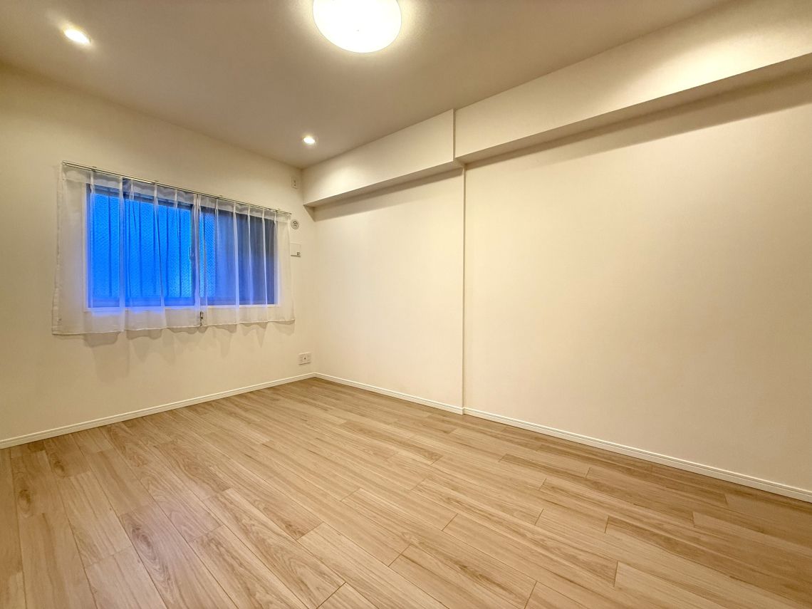 レクセルガーデン草加松原居室