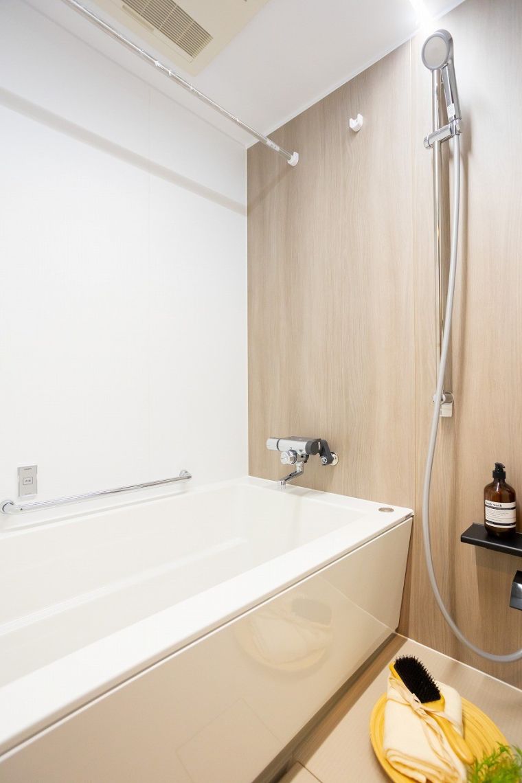 サンシティ戸坂千足浴室