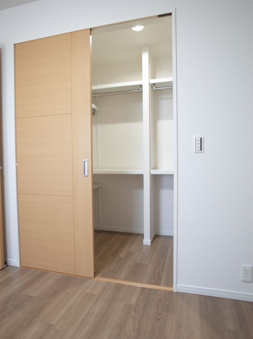 ポレスター青葉シティプラザ収納