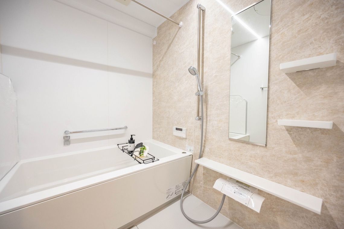 レクセルマンション若葉第２浴室