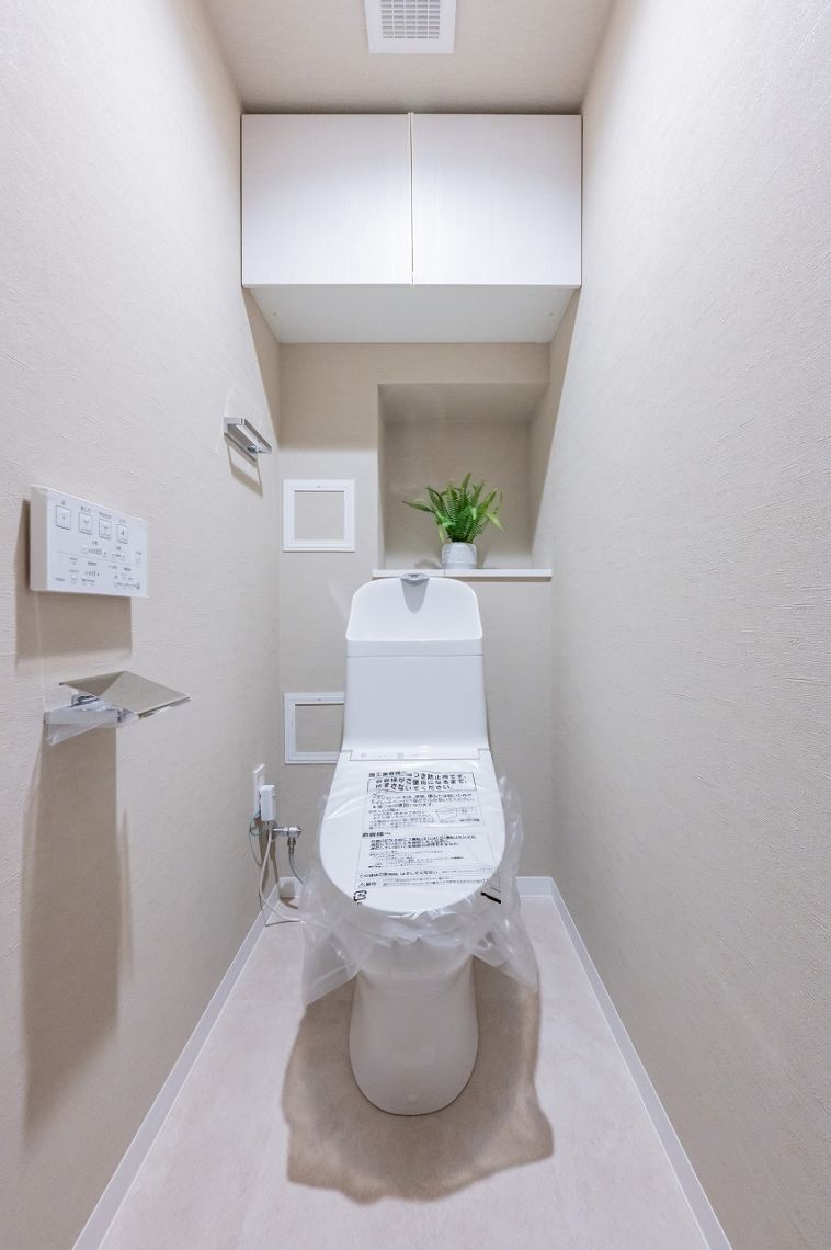 レクセルプラザ本川越トイレ