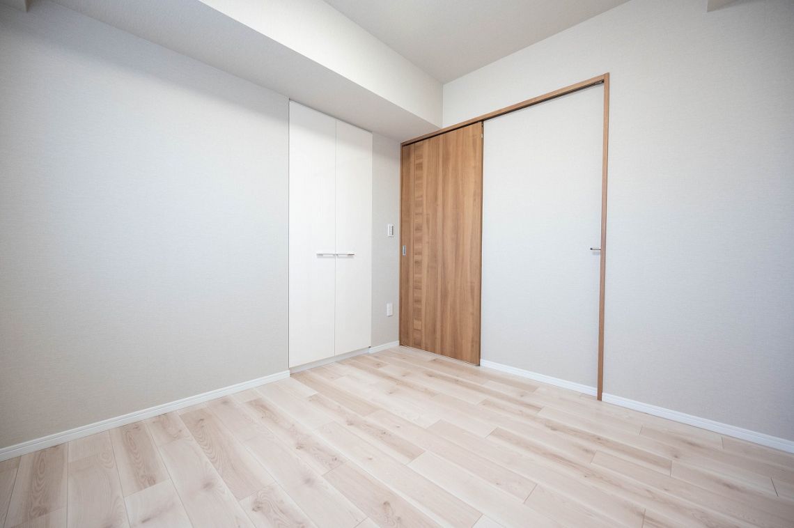 シャリエ川崎大師居室