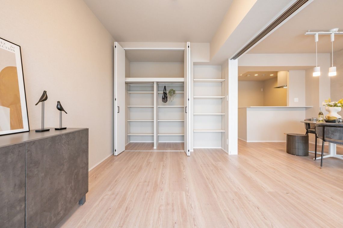 シーアイハイツたまプラーザパークヒルズＡ棟居室