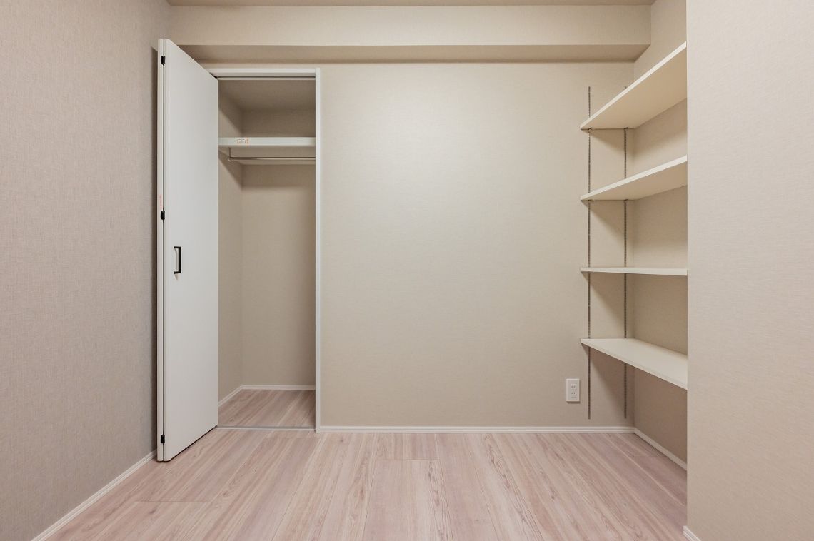 サーパス日吉居室