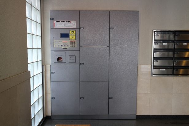 ダイアパレス亀有公園通りその他共用部