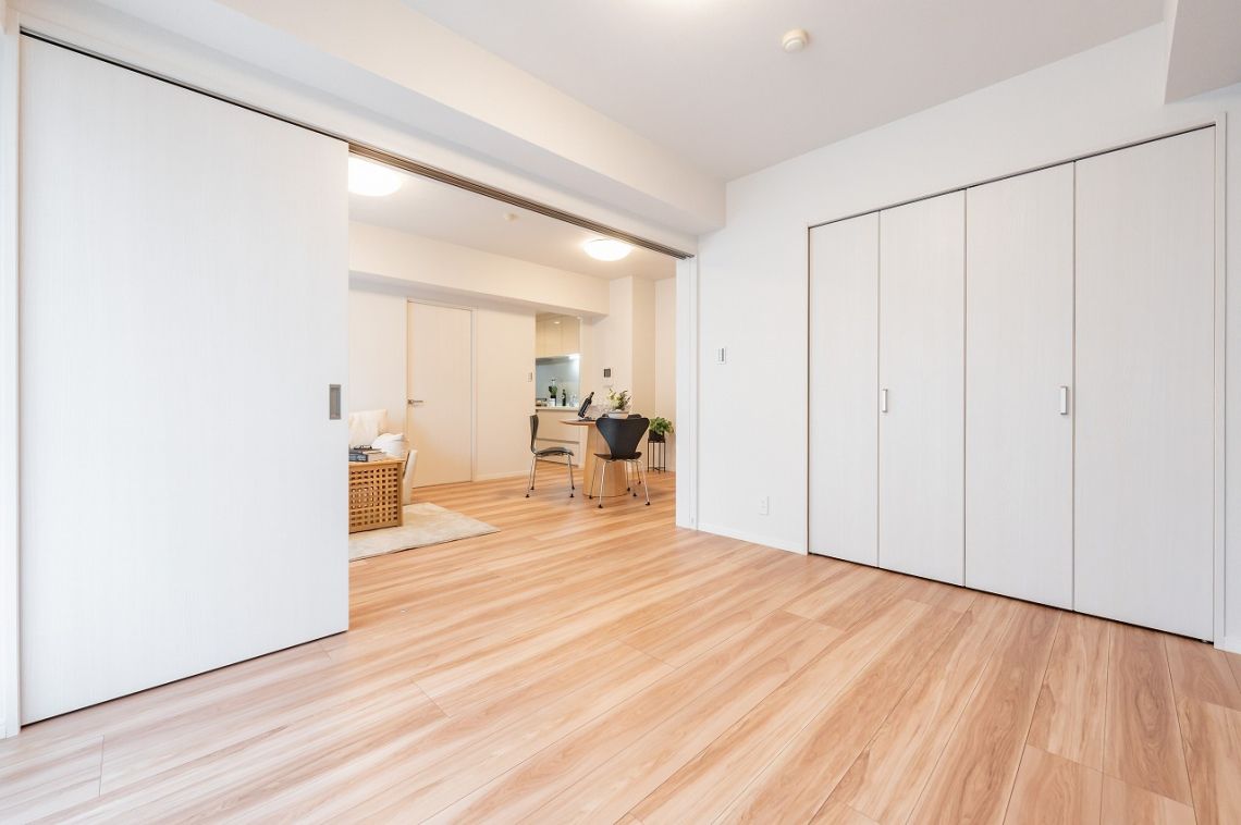 サンデュエル川口並木居室