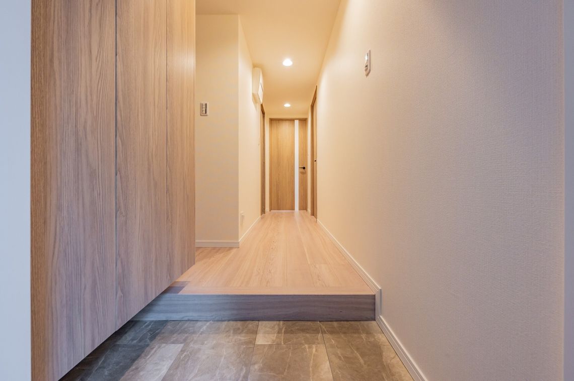 ライオンズシティ西新宿その他内観