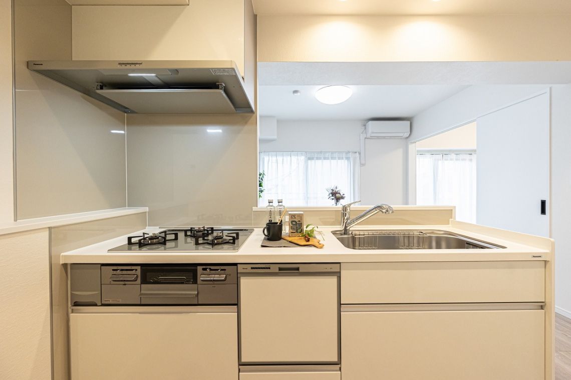 セザール板橋キッチン