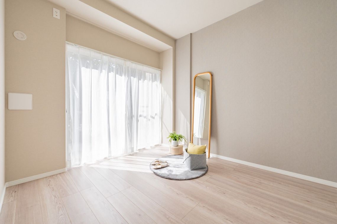 ライオンズシティ調布居室