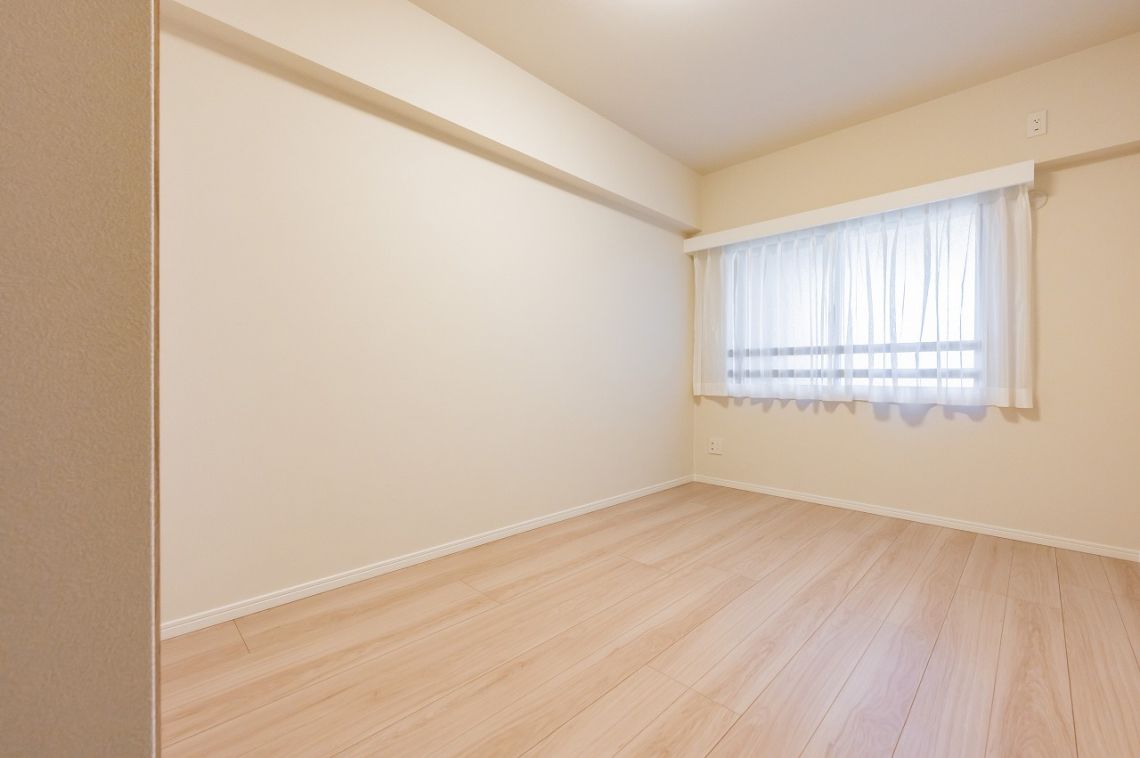 クレッセント目黒青葉台居室