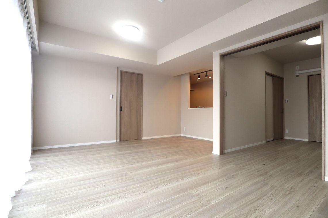 ライオンズステージ鵠沼グランヴァローレリビング